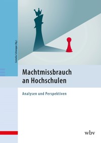 Machtmissbrauch an Hochschulen -  - kostenlos E-Book