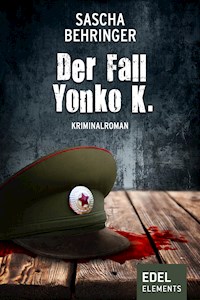 Der Fall Yonko K. - Sascha Behringer - E-Book