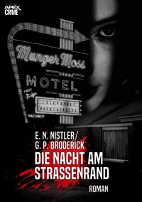 DIE NACHT AM STRASSENRAND - E. N. Nistler - E-Book