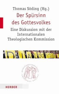 Der Spürsinn des Gottesvolkes -  - E-Book