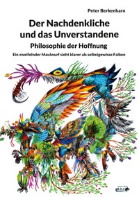 Der Nachdenkliche und das Unverstandene. Philosophie der Hoffnung - Peter Berkenharn - E-Book