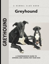 Greyhound - Juliette Cunliffe - E-Book
