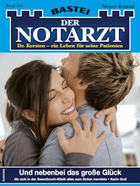 Der Notarzt 444 - Karin Graf - E-Book