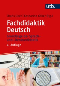 Fachdidaktik Deutsch -  - E-Book