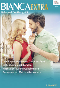 Bianca Extra Band 31 - Cindy Kirk - E-Book