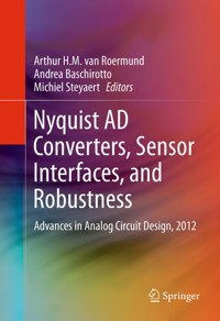Nyquist AD Converters, Sensor Interfaces, and Robustness - - E-Book