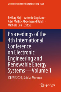 Proceedings of the 4th International Conference on Electronic Engineering and Renewable Energy Systems—Volume 1 -  - E-Book