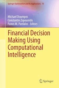 Financial Decision Making Using Computational Intelligence -  - E-Book