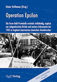 Operation Epsilon -  - E-Book