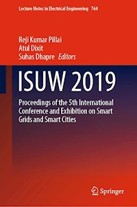 ISUW 2019 -  - E-Book