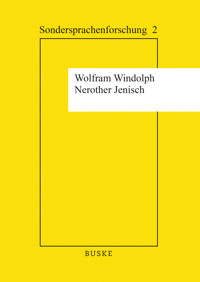 Nerother Jenisch - Wolfram Windolph - E-Book
