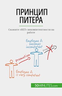 Принцип Питера - Gabriel Verboomen - E-Book