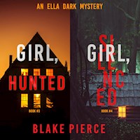 An Ella Dark FBI Suspense Thriller Bundle: Girl, Hunted (#3) and Girl, Silenced (#4) - Blake Pierce - Hörbuch