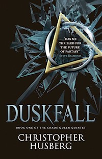 Chaos Queen - Christopher Husberg - E-Book
