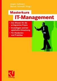 Masterkurs IT-Management -  - E-Book