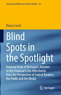 Blind Spots in the Spotlight - Raluca Iacob - E-Book