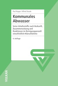 Kommunales Abwasser - Paul Koppe - E-Book