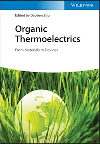 Organic Thermoelectrics -  - E-Book