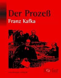 Der Prozeß - Franz Kafka - E-Book + Hörbuch