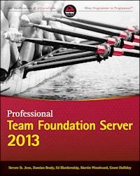 Professional Team Foundation Server 2013 - Steven St. Jean - E-Book