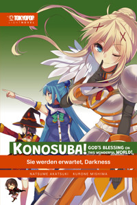 KONOSUBA! GOD'S BLESSING ON THIS WONDERFUL WORLD! – Light Novel 03 - Natsume Akatsuki| - E-Book