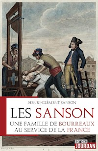 Les Sanson - Henri-Clément Sanson - E-Book