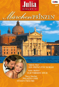 Julia Exklusiv Band 172 - VALERIE PARV - E-Book