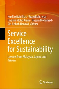 Service Excellence for Sustainability -  - E-Book