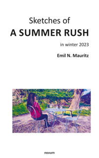 Sketches of a summer rush - Emil N. Mauritz - E-Book