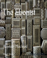 The Ebonist - alastair macleod - E-Book
