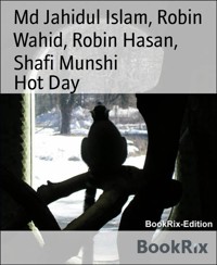 Hot Day - Robin Hasan - E-Book