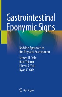 Gastrointestinal Eponymic Signs - Steven H. Yale - E-Book