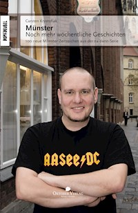 Münster - Noch mehr wöchentliche Geschichten - Carsten Krystofiak - E-Book