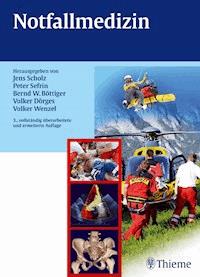 Notfallmedizin -  - E-Book