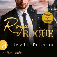 Royal Rogue - Thorne Monarchs Series, Band 3 (Ungekürzt) - Jessica Peterson - Hörbuch