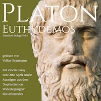 Euthydemos - Platón - Hörbuch