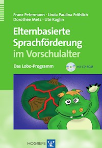 Elternbasierte Sprachförderung im Vorschulalter - Franz Petermann - E-Book