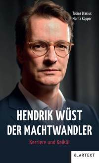 Hendrik Wüst - Tobias Blasius - E-Book