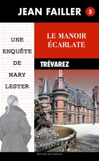 Le manoir écarlate - Jean Failler - E-Book