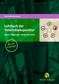 Lehrbuch der Veterinärakupunktur - Erwin Westermayer - E-Book