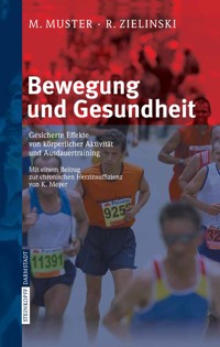 Bewegung und Gesundheit - M. Muster - E-Book