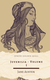 Juvenilia Volume I - Jane Austen. - E-Book