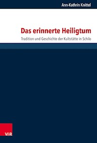 Das erinnerte Heiligtum - Ann-Kathrin Knittel - E-Book