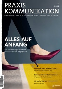 Praxis Kommunikation 1/2022 - - E-Book