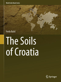 The Soils of Croatia - Ferdo Bašić - E-Book