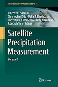 Satellite Precipitation Measurement -  - E-Book