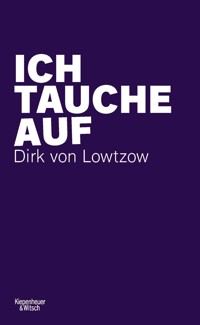 Ich tauche auf - Dirk von Lowtzow - E-Book