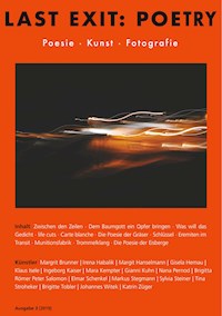 Last Exit: Poetry -  - E-Book