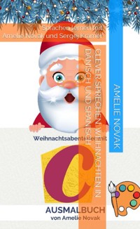 Clever sprechen: Weihnachten in Dänisch und Spanisch - Sergej Krämer - E-Book