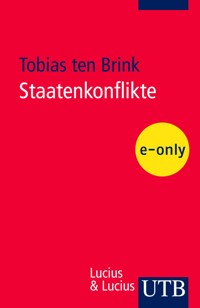 Staatenkonflikte - Tobias ten Brink - E-Book